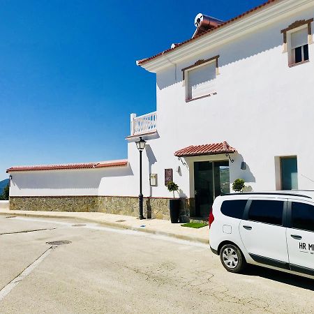 Hr Mirador Hotel Canillas de Albaida Bagian luar foto