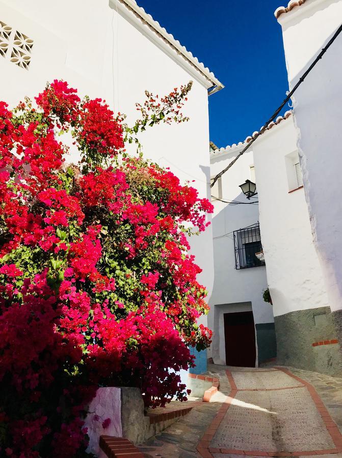 Hr Mirador Hotel Canillas de Albaida Bagian luar foto