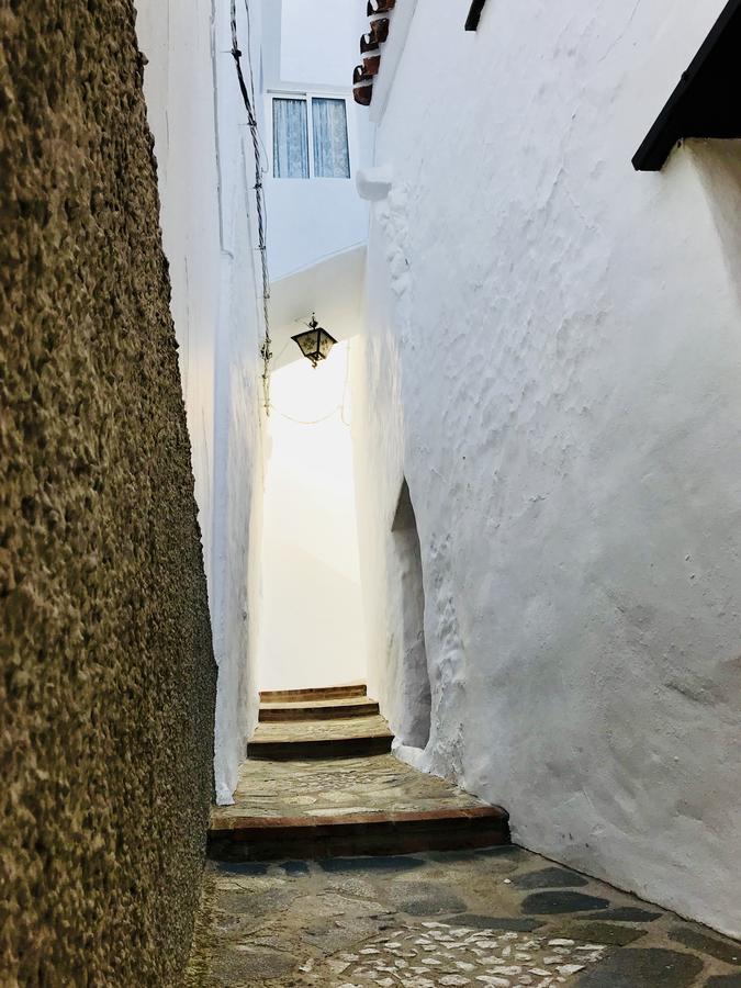 Hr Mirador Hotel Canillas de Albaida Bagian luar foto