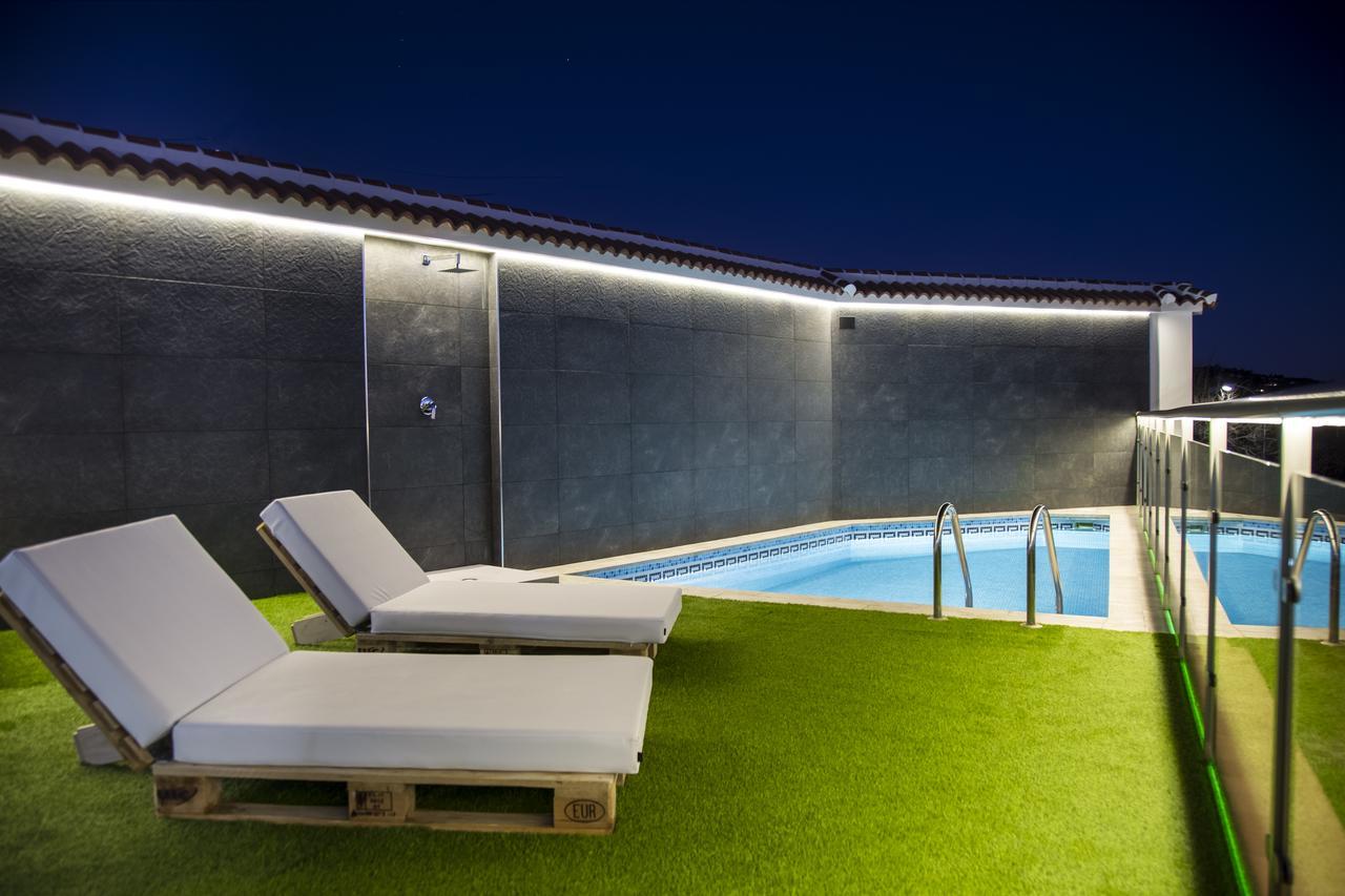 Hr Mirador Hotel Canillas de Albaida Bagian luar foto