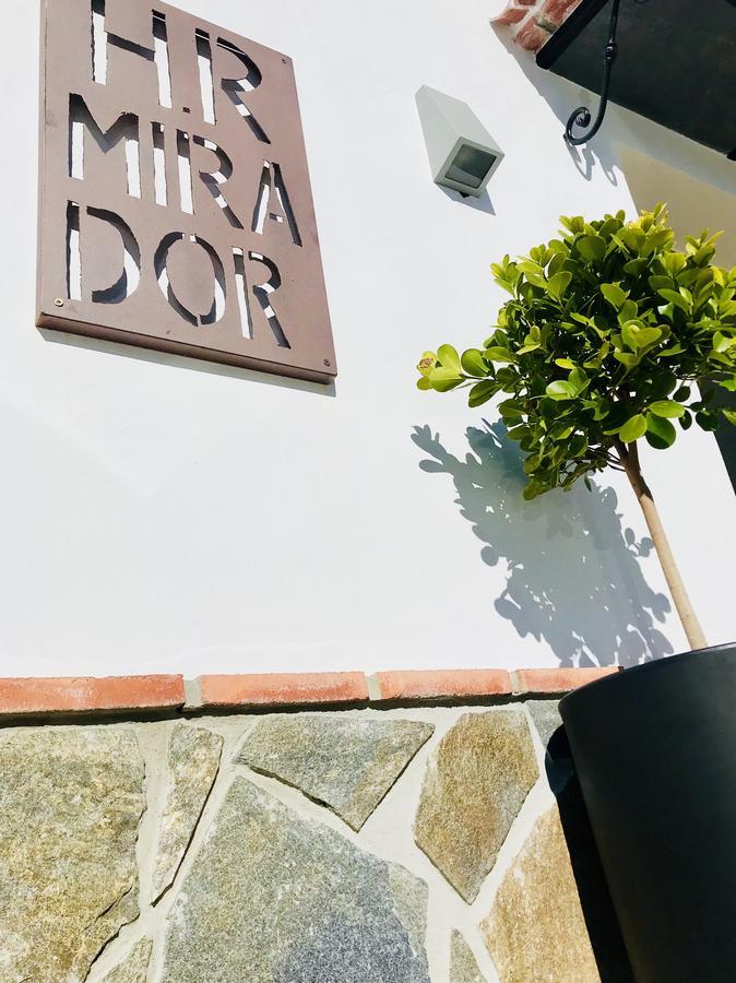 Hr Mirador Hotel Canillas de Albaida Bagian luar foto