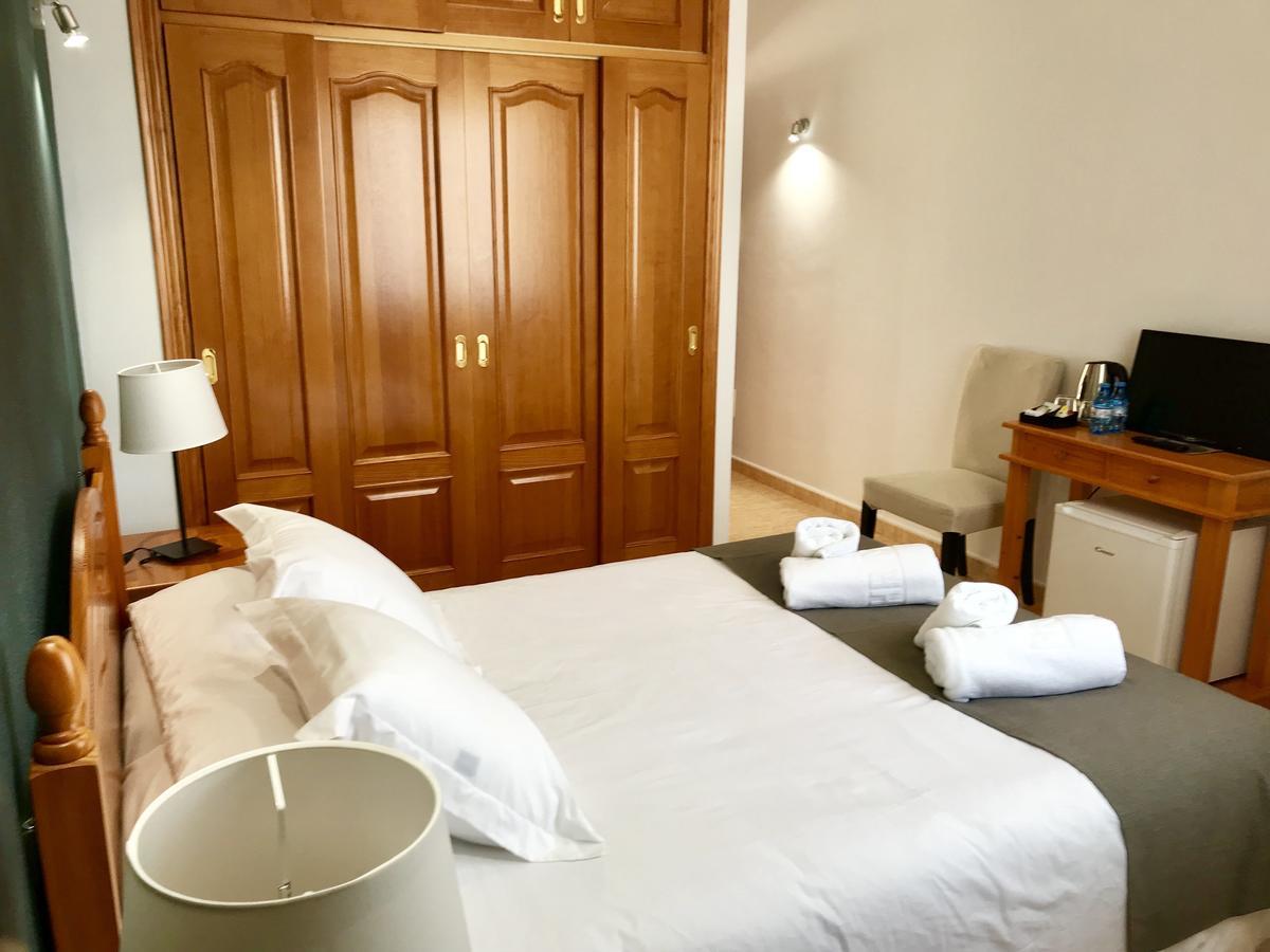 Hr Mirador Hotel Canillas de Albaida Bagian luar foto