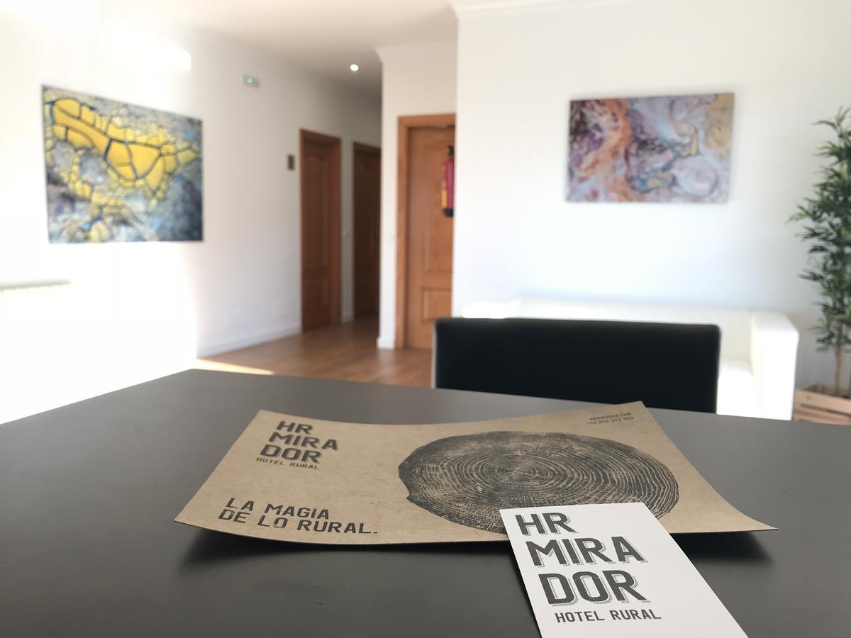 Hr Mirador Hotel Canillas de Albaida Bagian luar foto